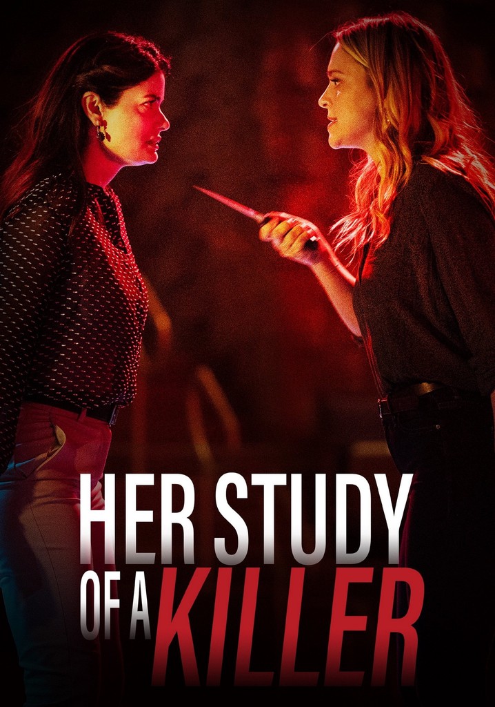 Her Study of a Killer poster