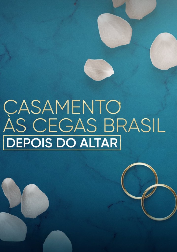 Love Is Blind Brazil: After the Altar poster