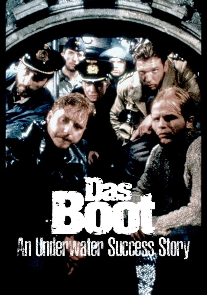 Das Boot Revisited: An Underwater Success Story poster