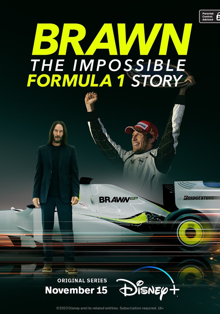 Brawn: The Impossible Formula 1 Story poster