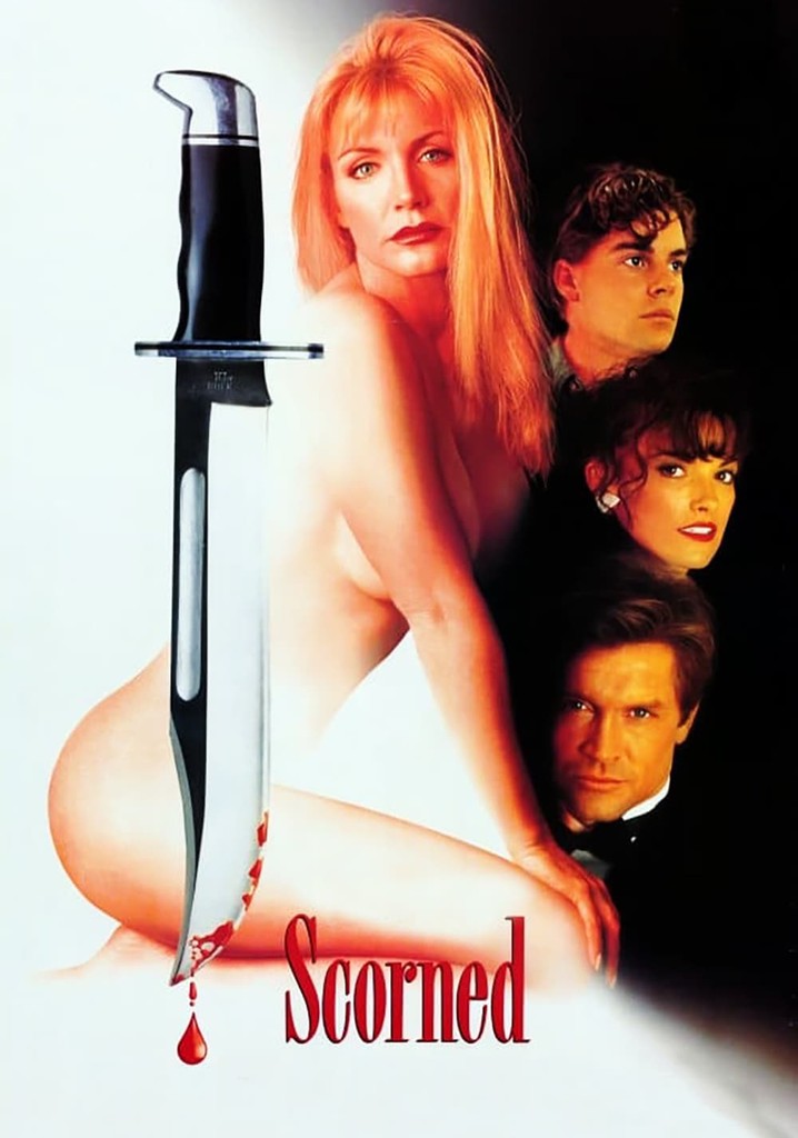 Scorned poster