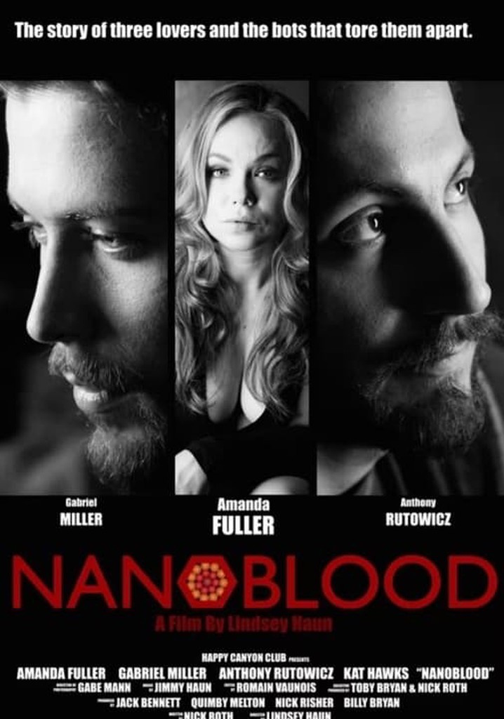 Nanoblood poster