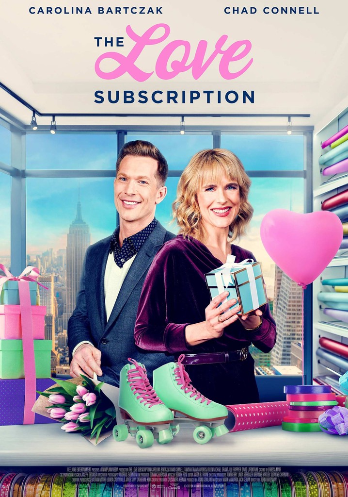 The Love Subscription poster