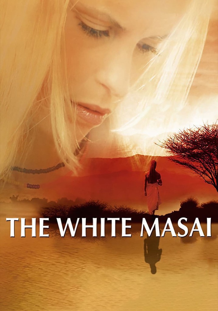 The White Masai poster