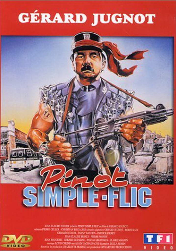Pinot simple flic poster