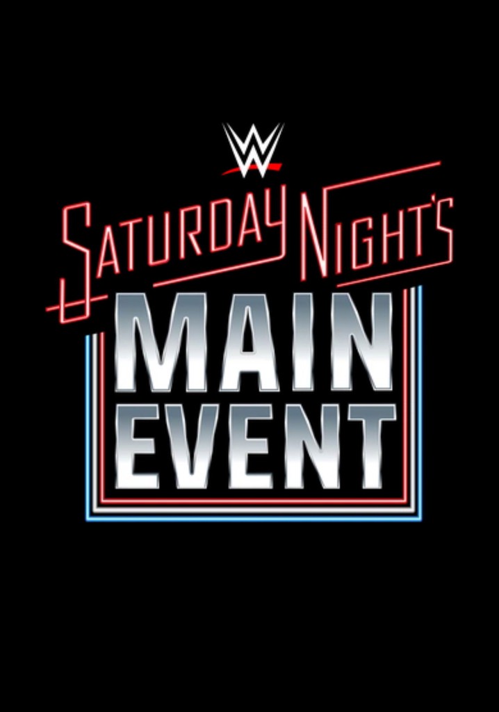 Saturday Night's Main Event XLIII poster
