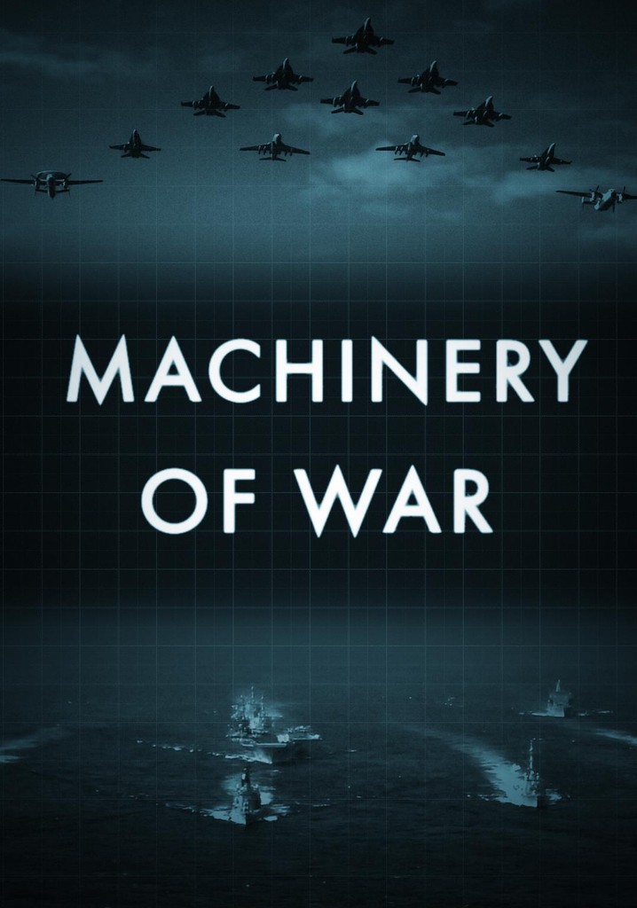 Machinery of War poster