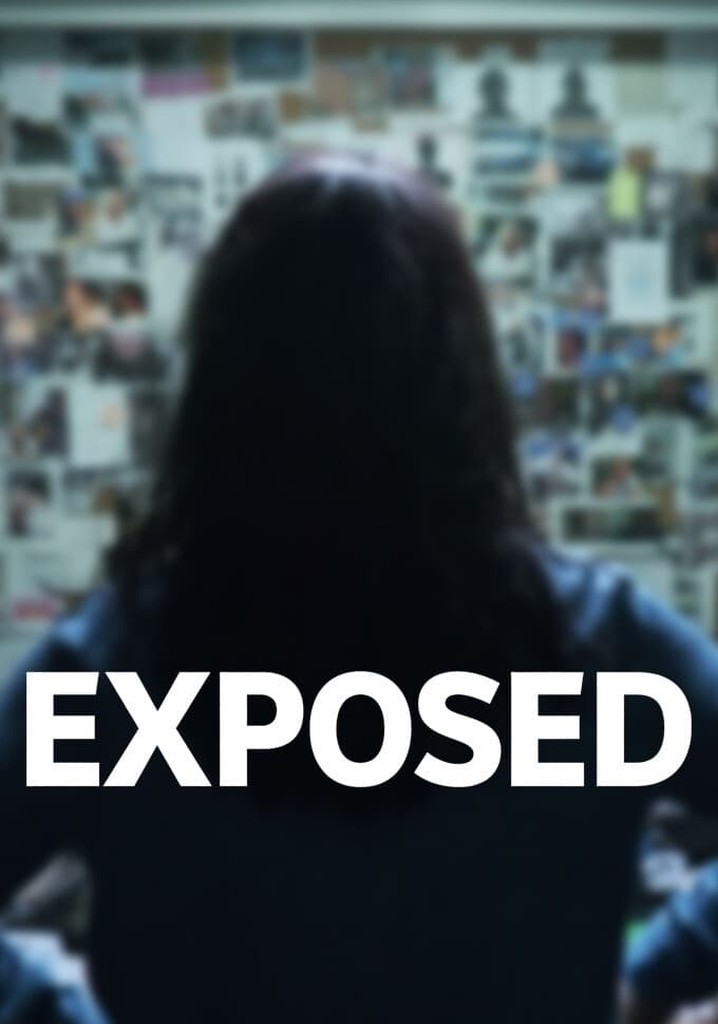 EXPOSED poster