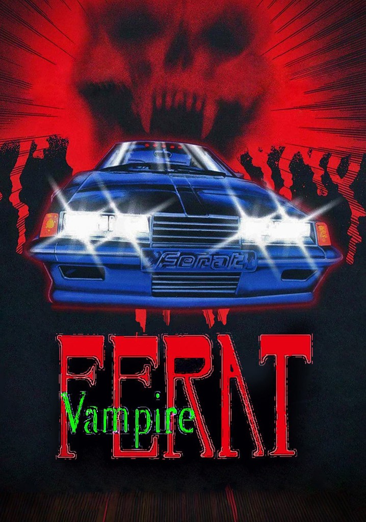 Ferat Vampire poster