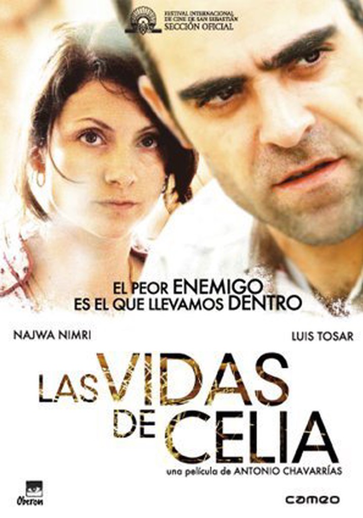 Celia's Lives poster