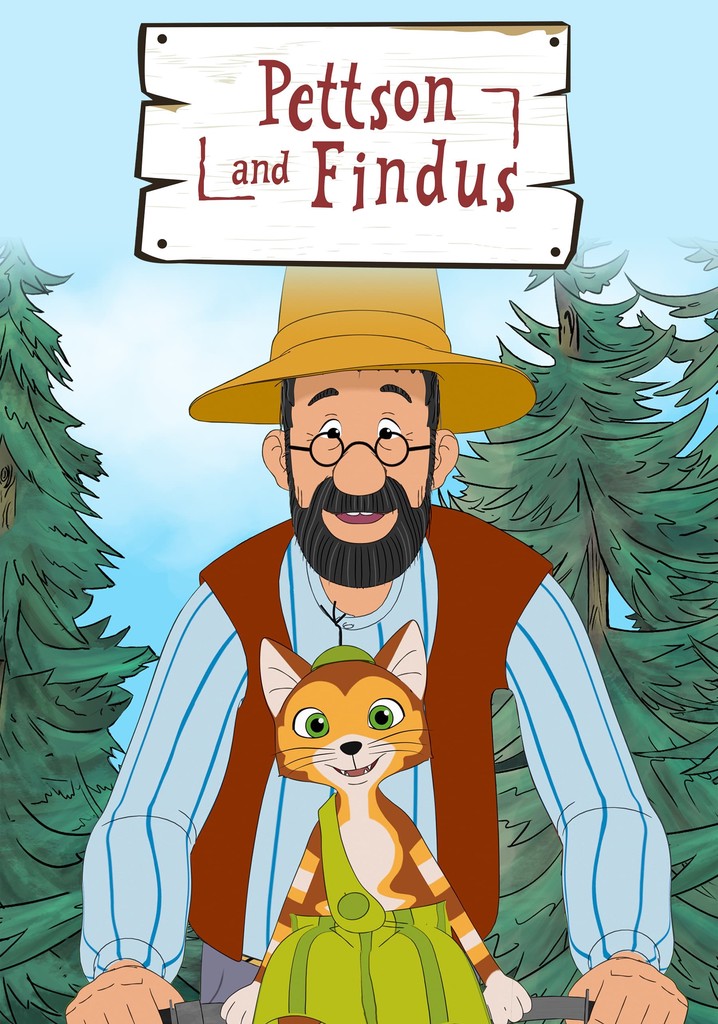 Pettson & Findus poster