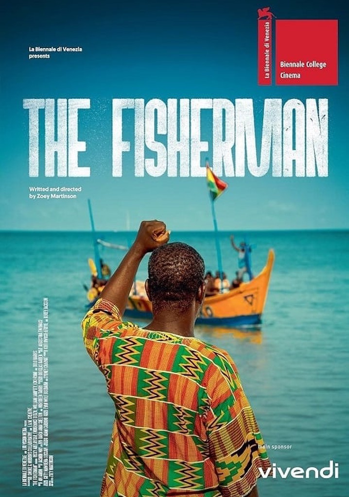 The Fisherman poster