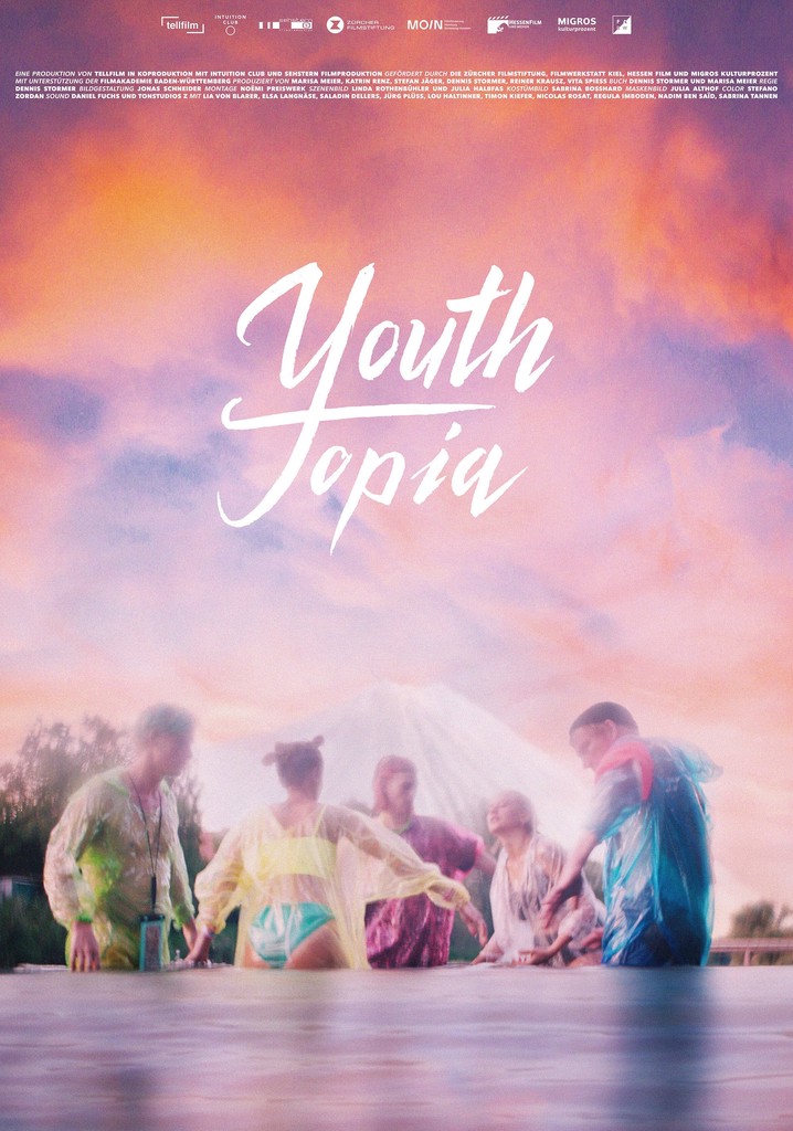 Youth Topia poster