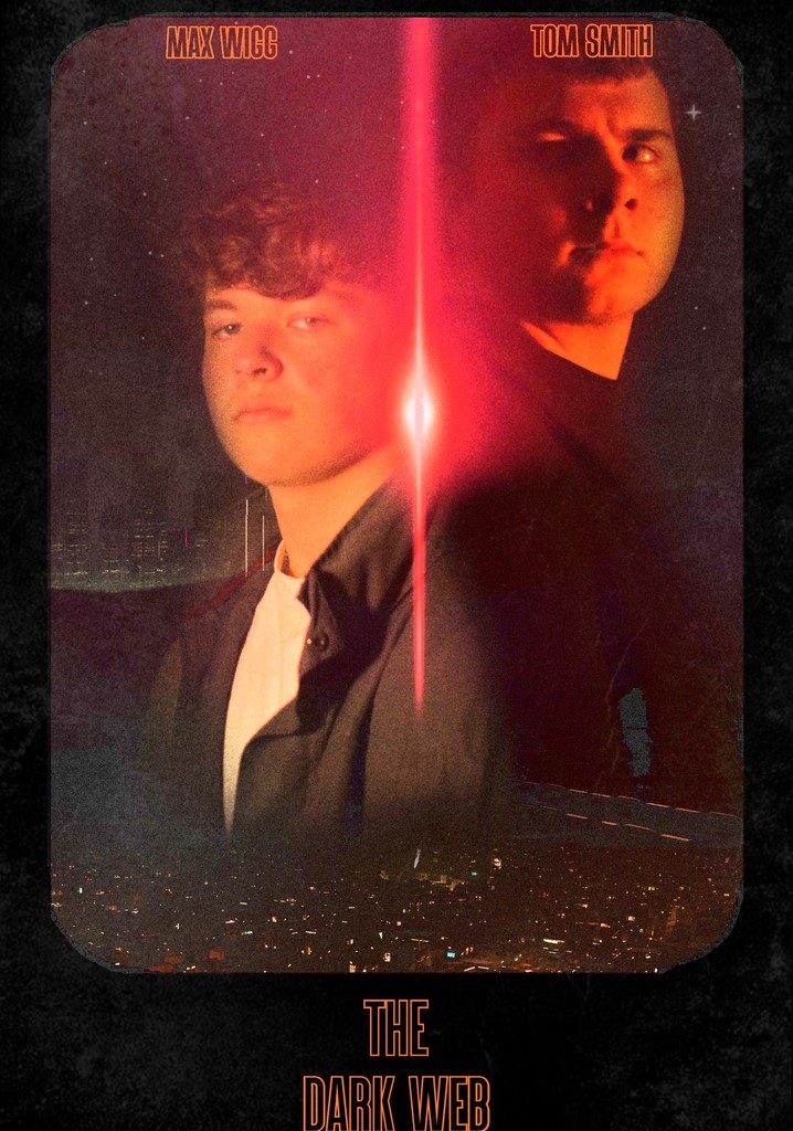 The Dark Web poster