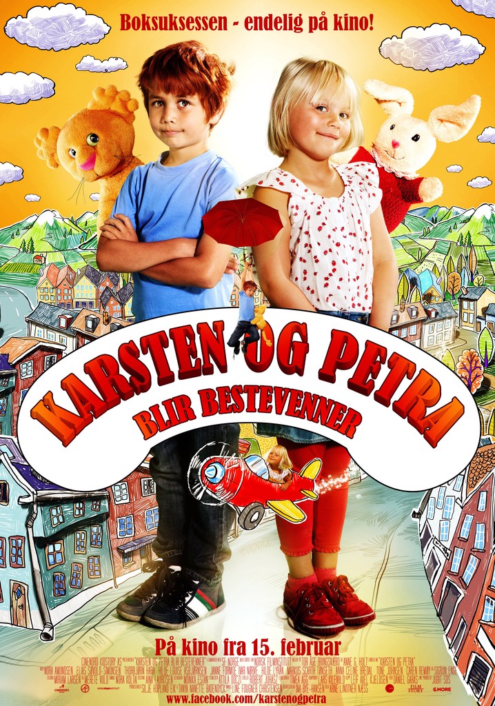 Casper and Emma: Best Friends poster
