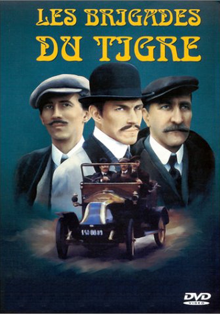 The Tiger Brigades poster