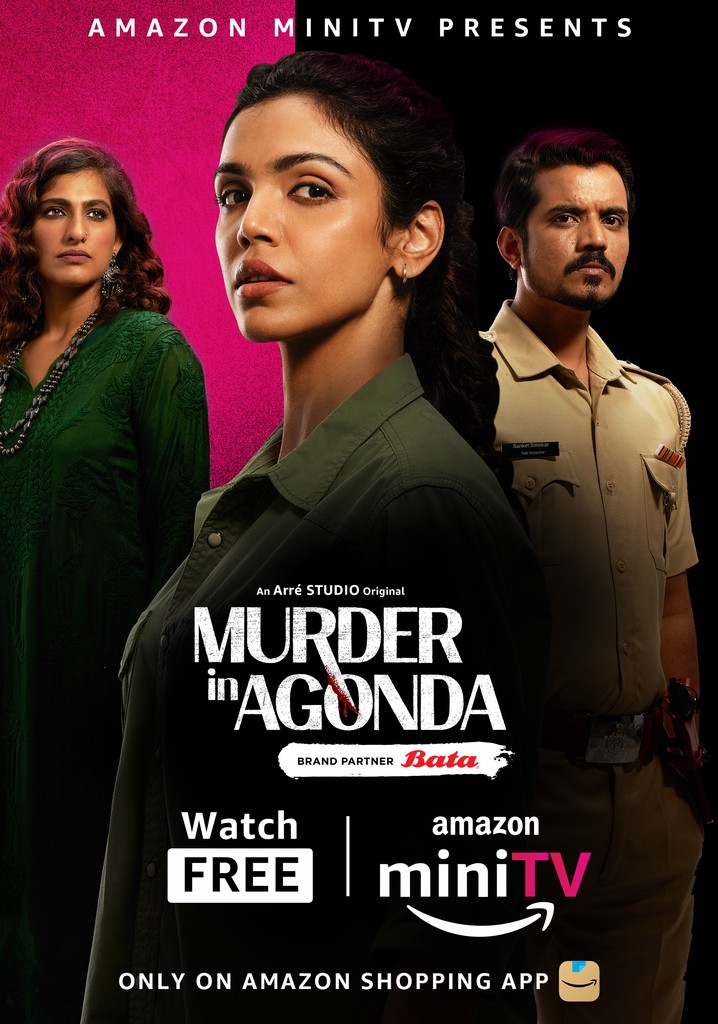 Murder in Agonda poster