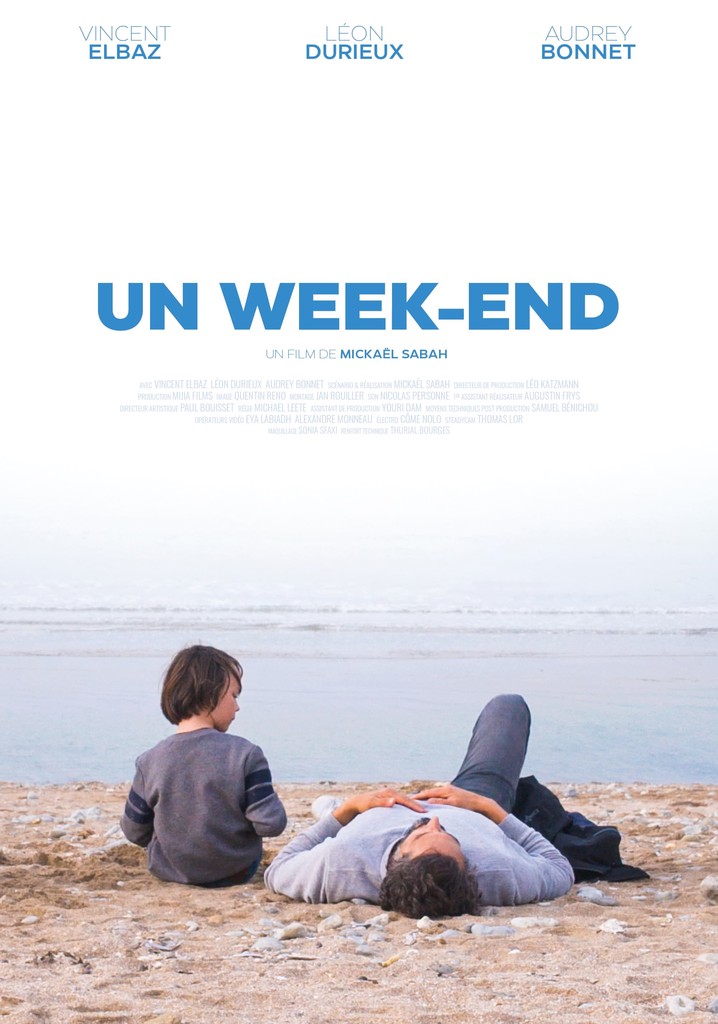 One Week-end poster
