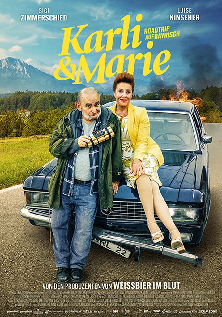 Karli & Marie poster