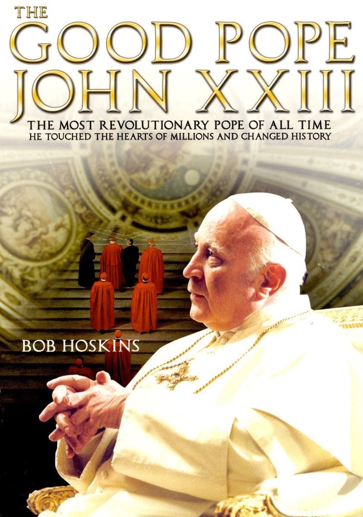 The Good Pope poster