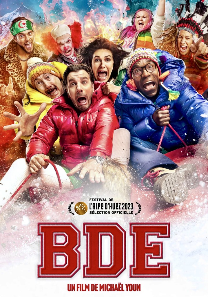 BDE poster