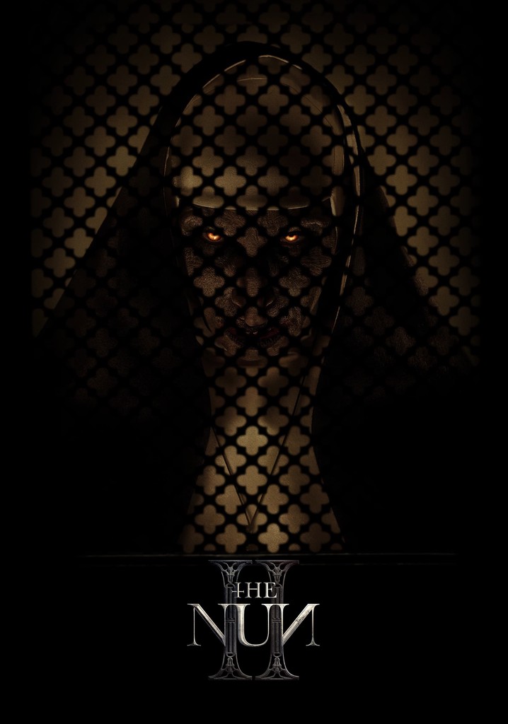 The Nun II poster