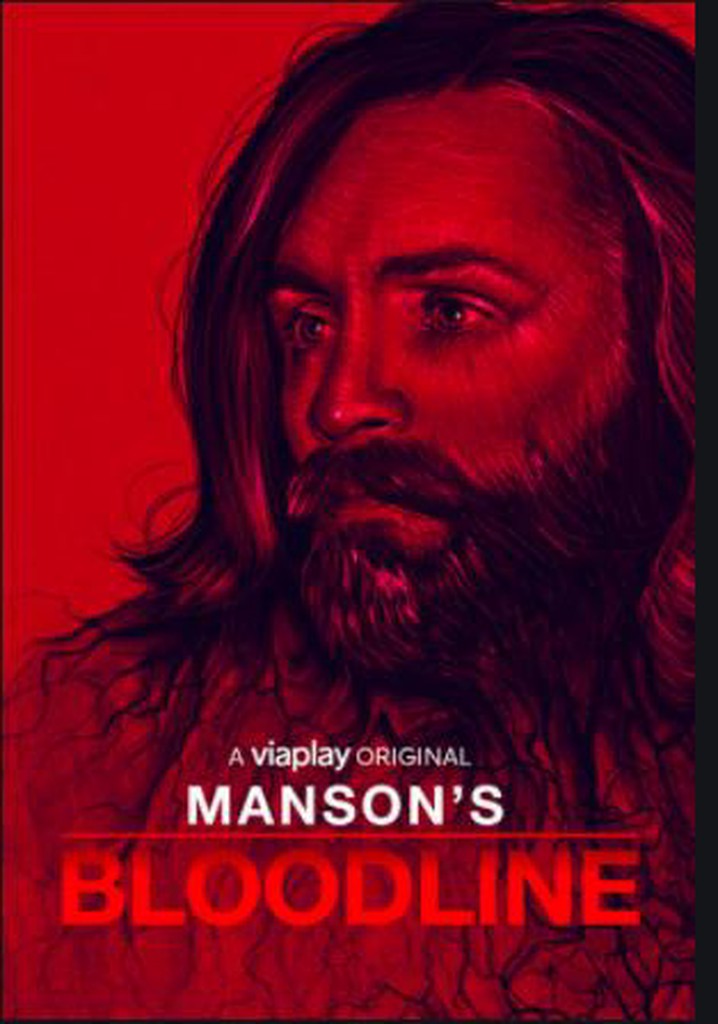 Manson's Bloodline poster