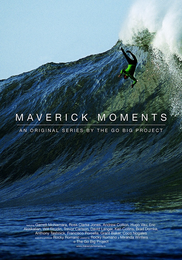 Maverick Moments poster