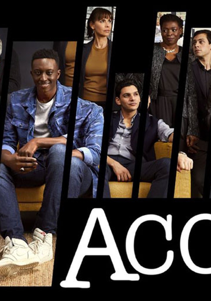 Access poster