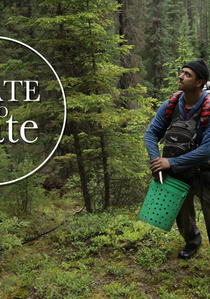 Crate to Plate poster