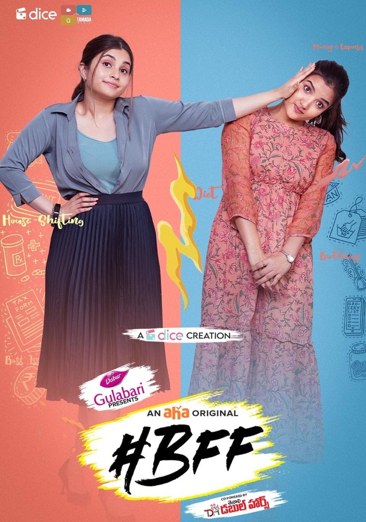 #BFF poster