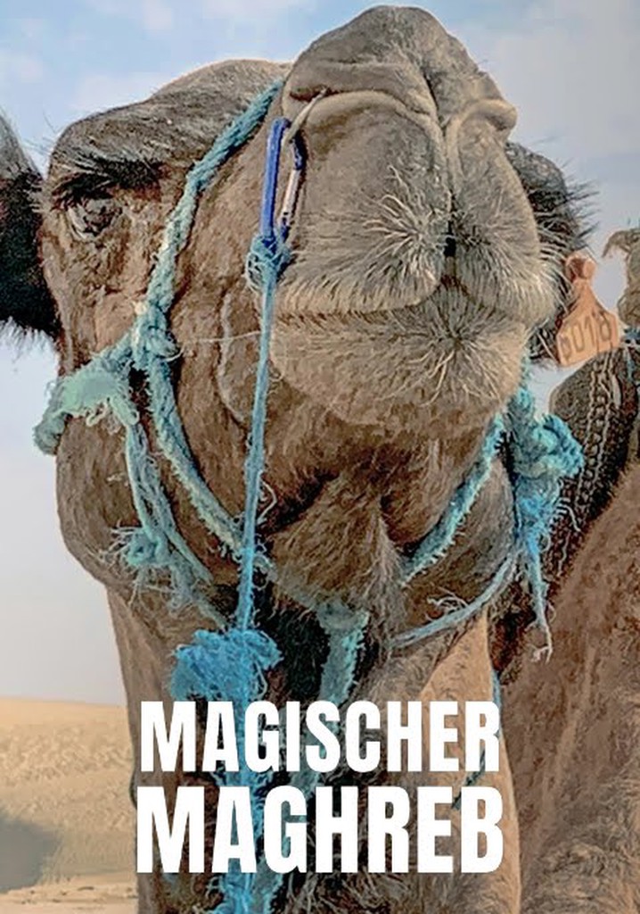 Magischer Maghreb poster