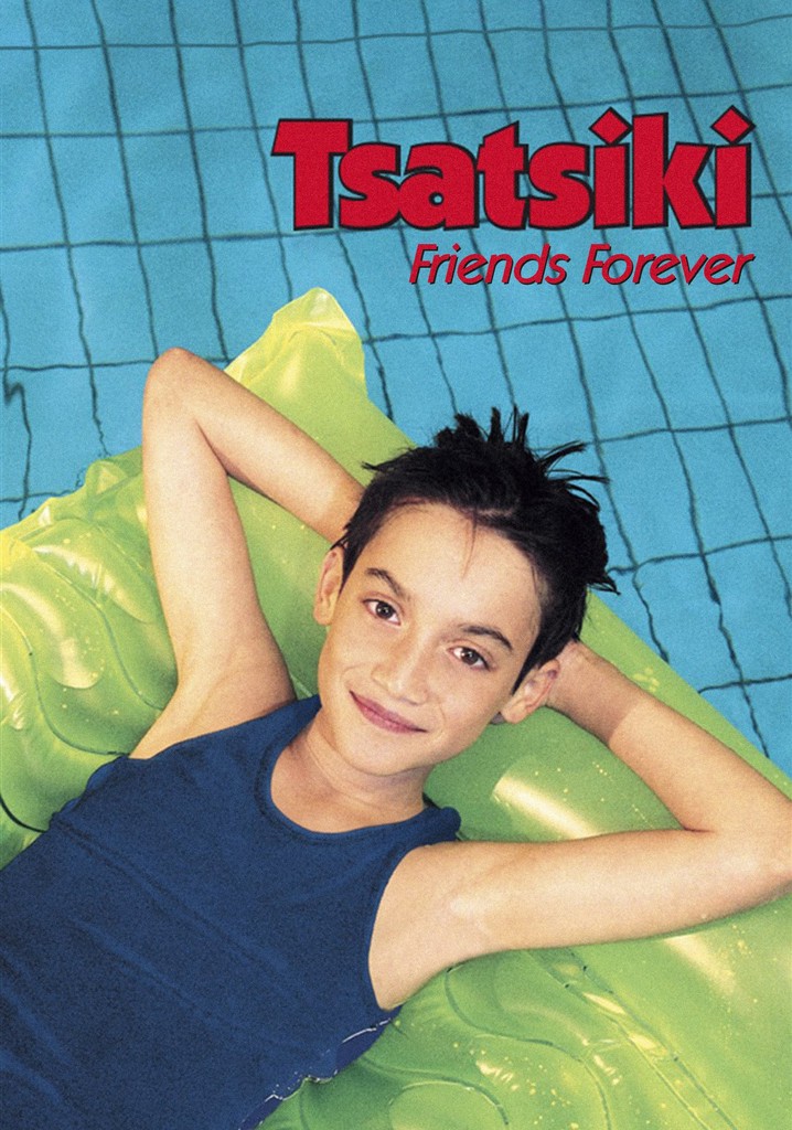 Tsatsiki: Friends Forever poster