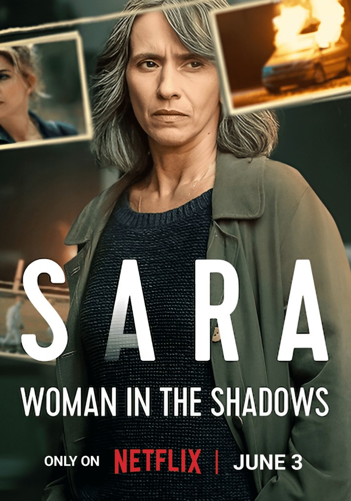 Sara - Woman in the Shadows poster