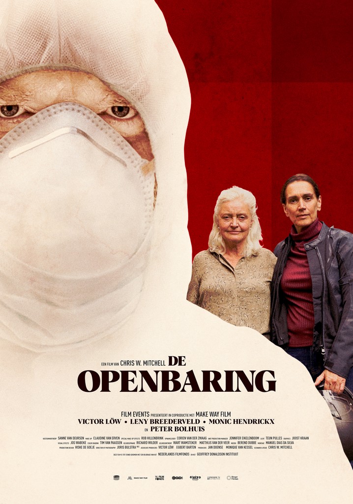 Freek de Jonge: De openbaring poster
