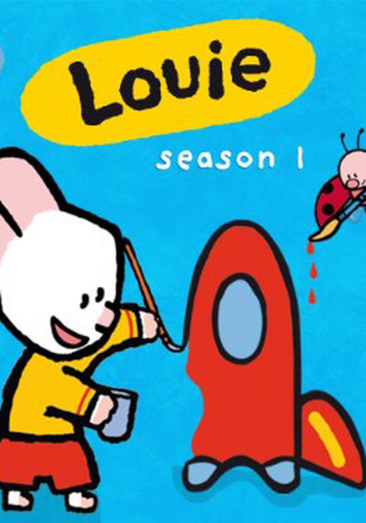 Louie poster
