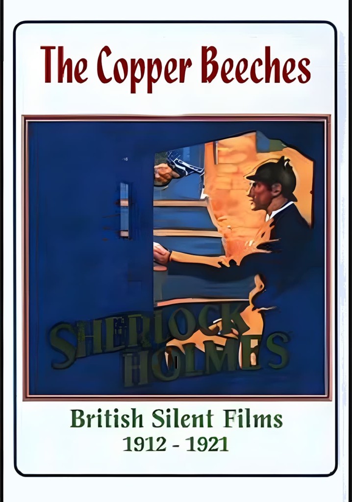 The Copper Beeches poster