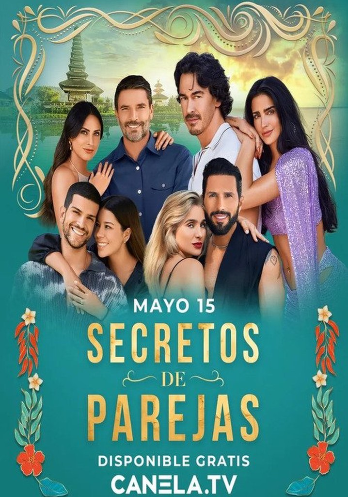 Secretos de Parejas poster