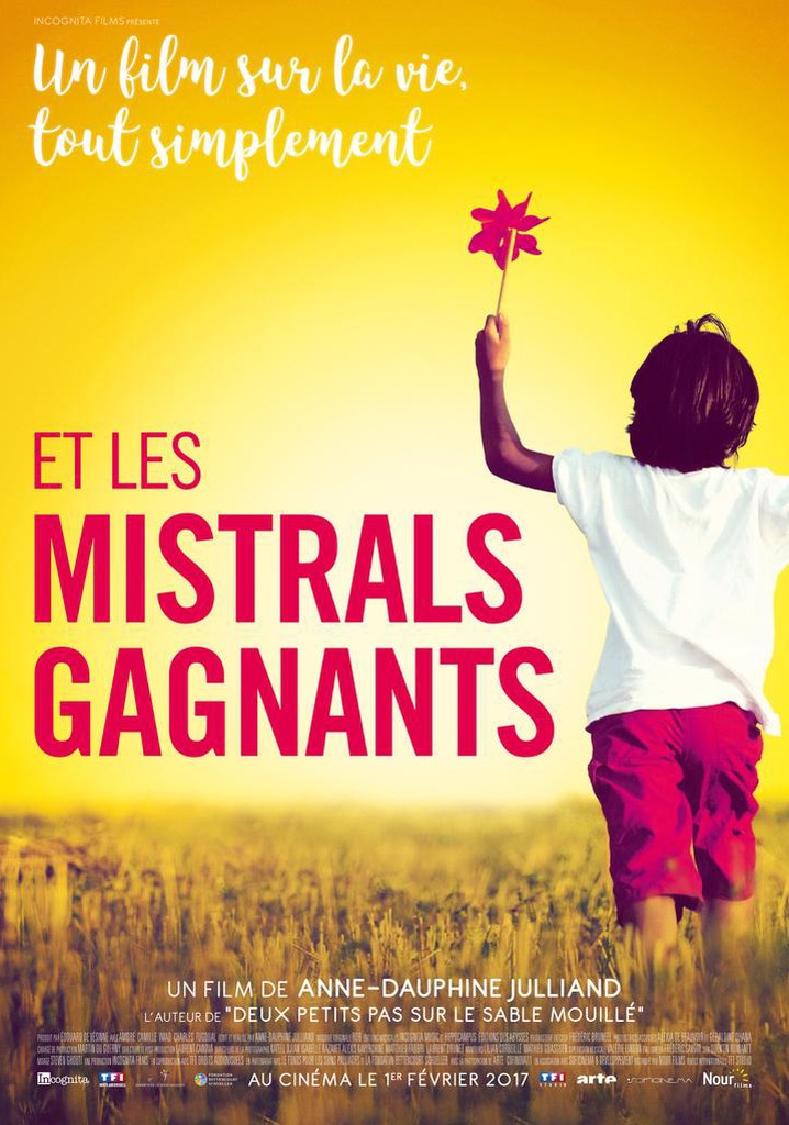 Et les mistrals gagnants poster