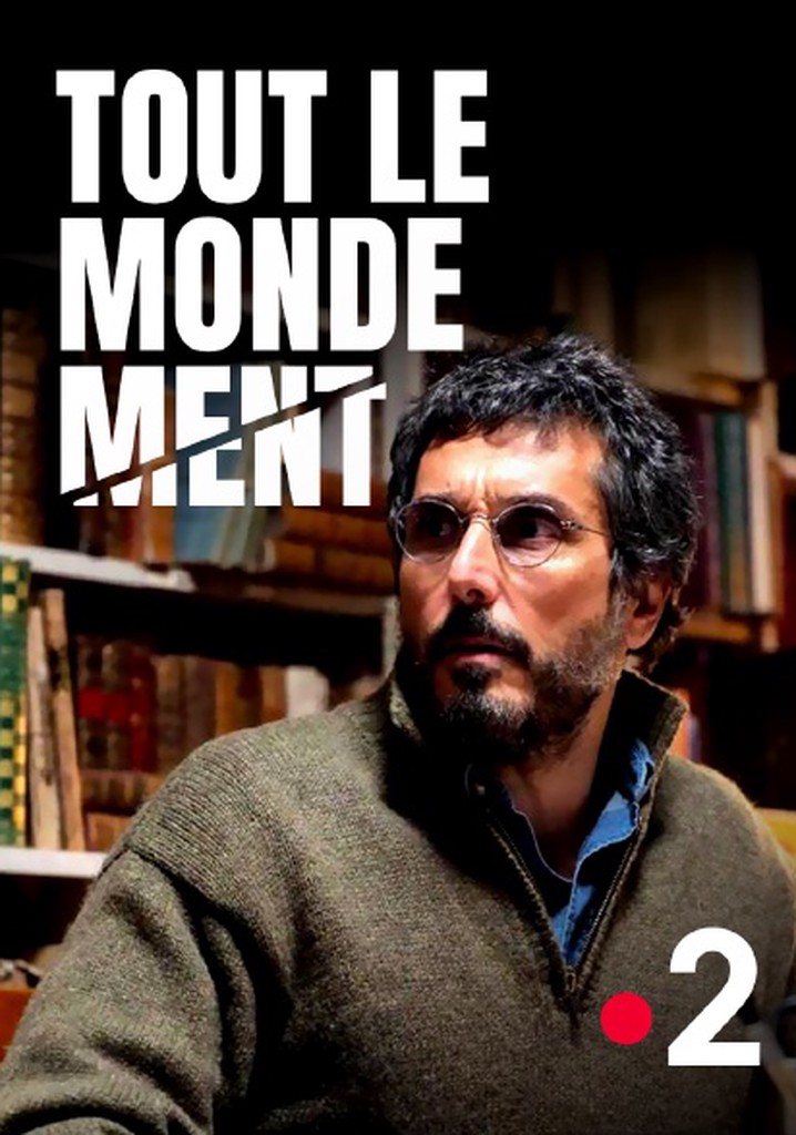 Tout le monde ment poster