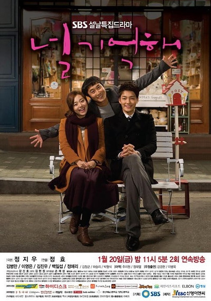 I Remember You poster