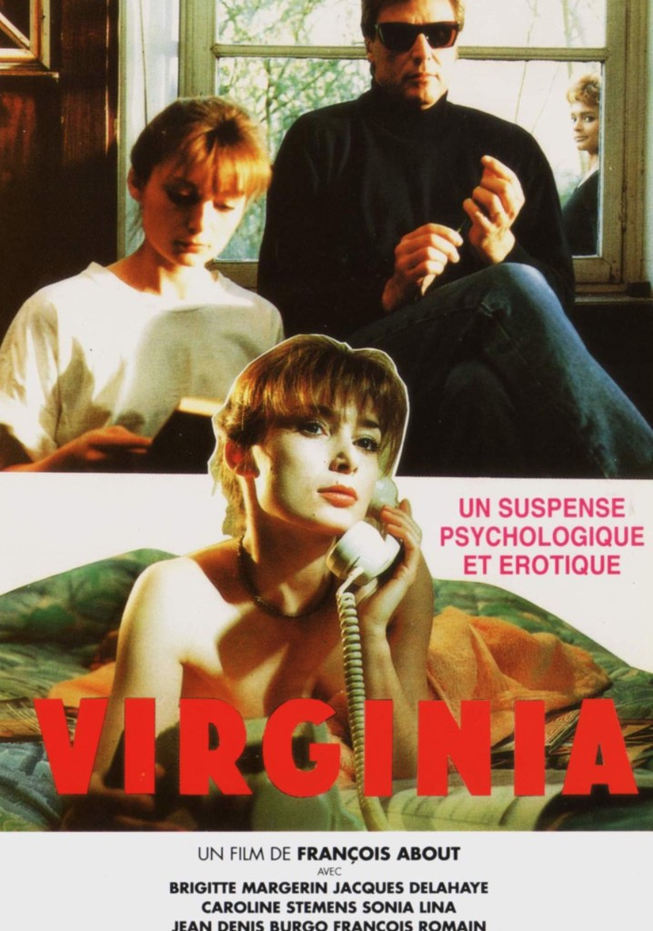 Virginia poster