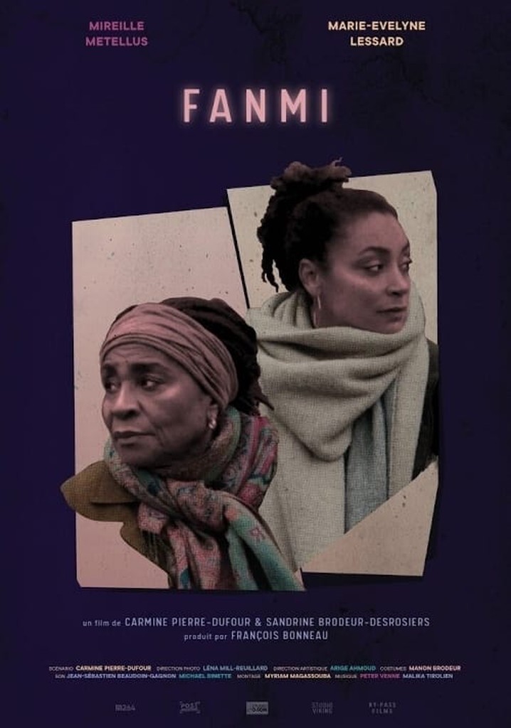 Fanmi poster