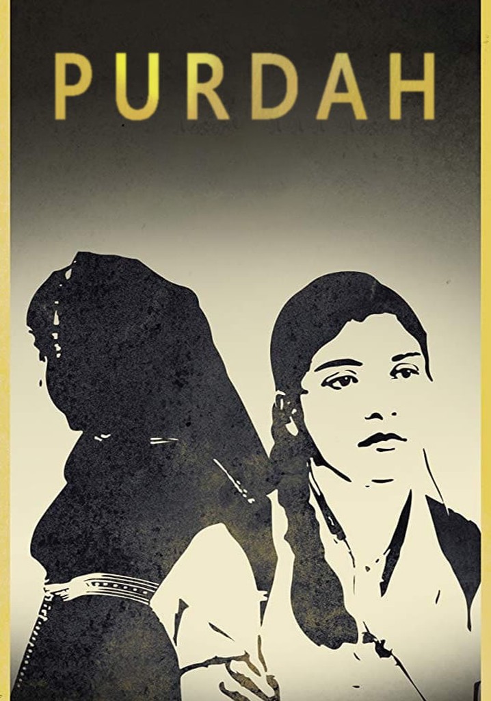 Purdah poster