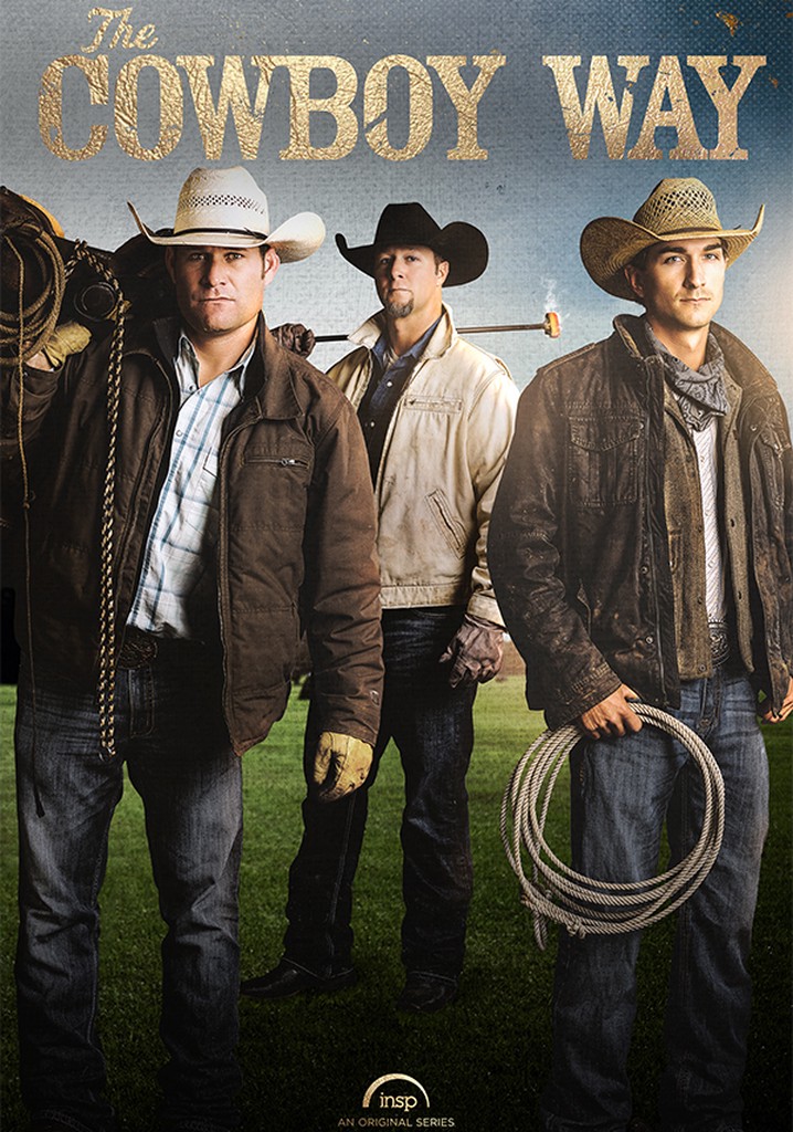 The Cowboy Way poster