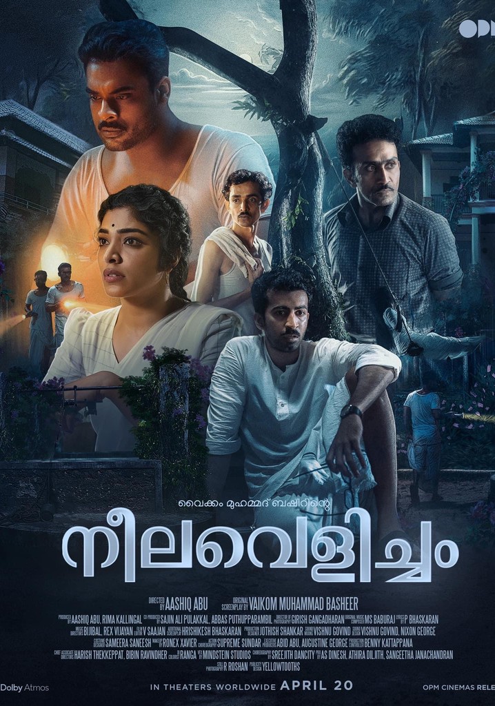 Neelavelicham poster