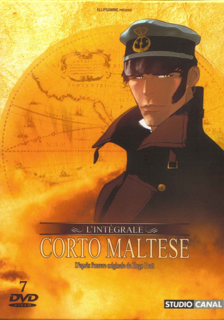 Corto Maltese poster