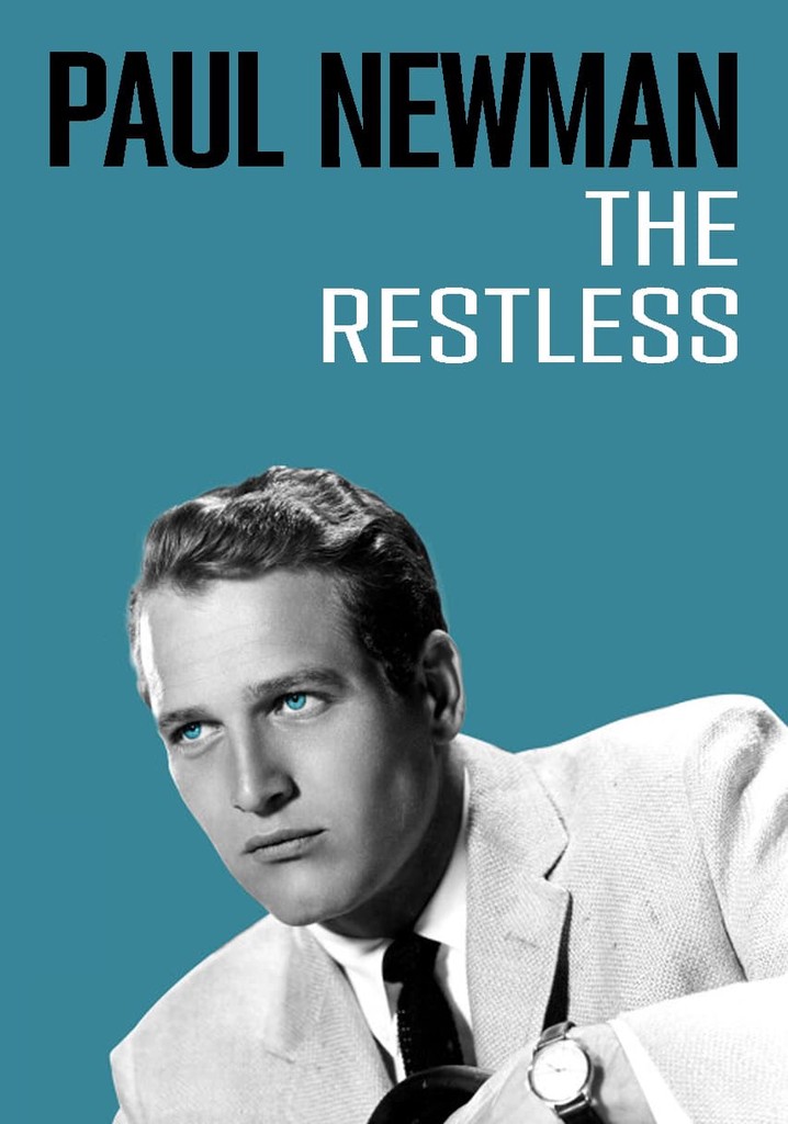 Paul Newman: The Restless poster