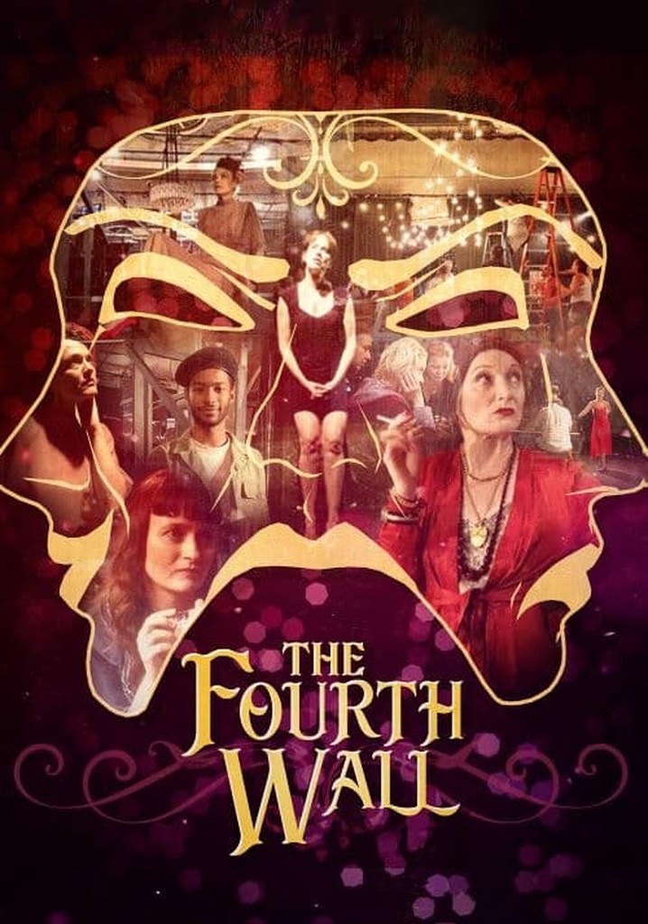 The Fourth Wall poster