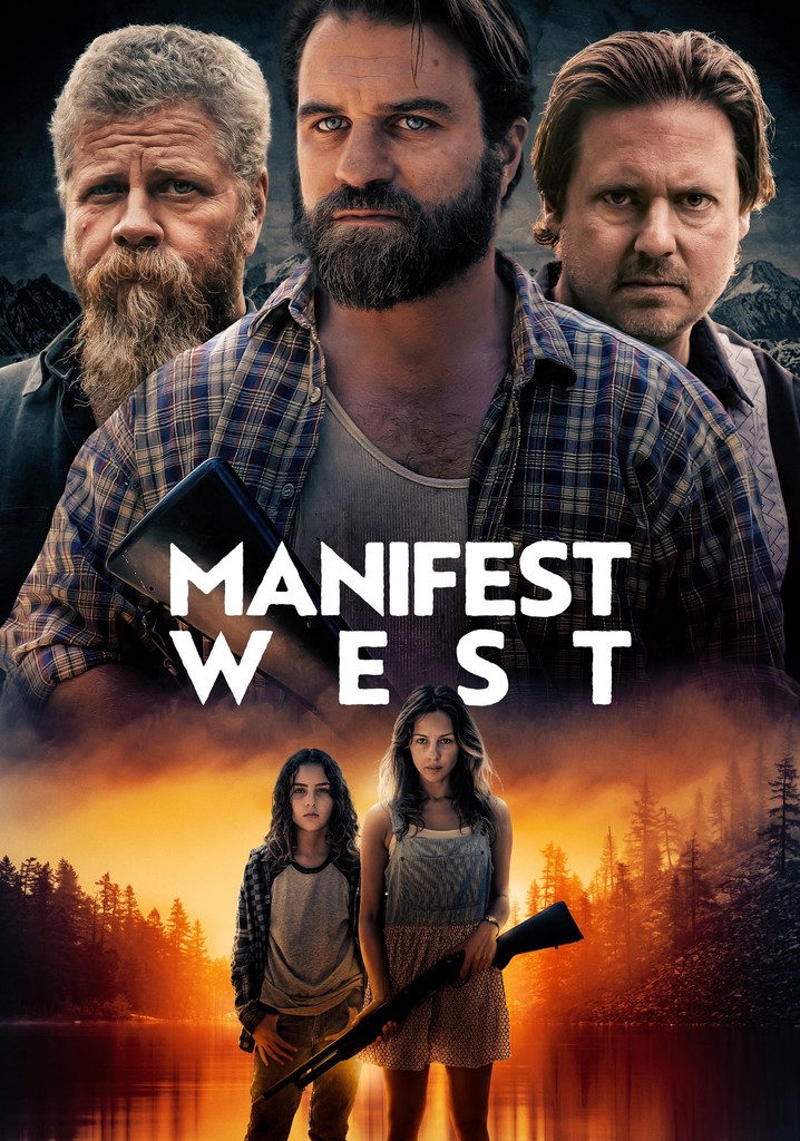 Manifest West poster